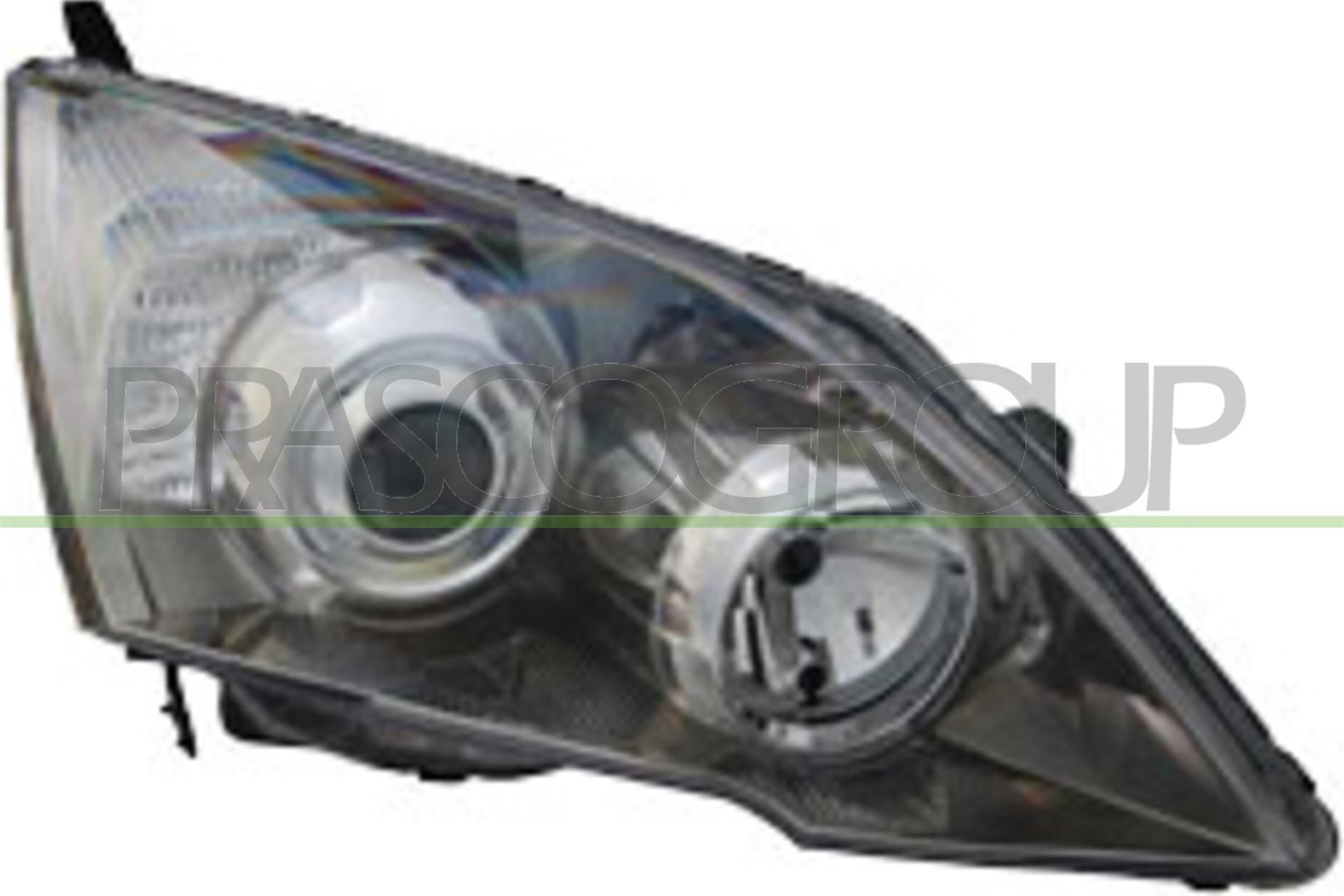 Luz derecha para Honda CR-V III RE