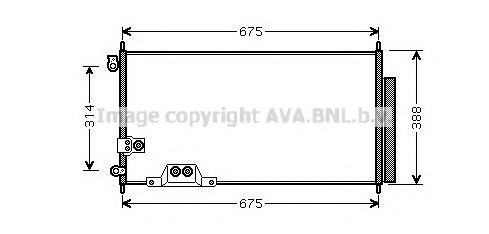 HDA5239D Prasco
