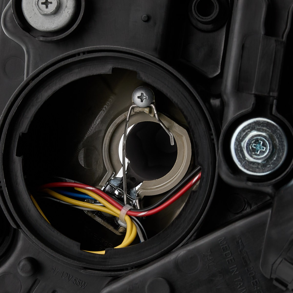 Luz derecha para Hyundai I20 I PB