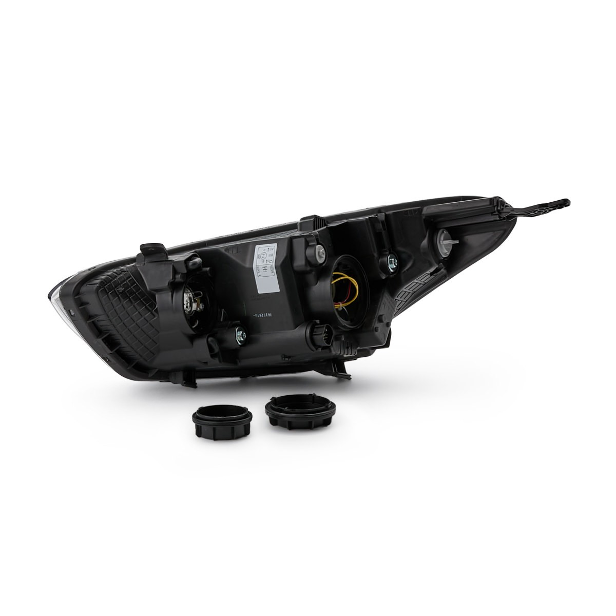  Faro derecho Hyundai I20 1