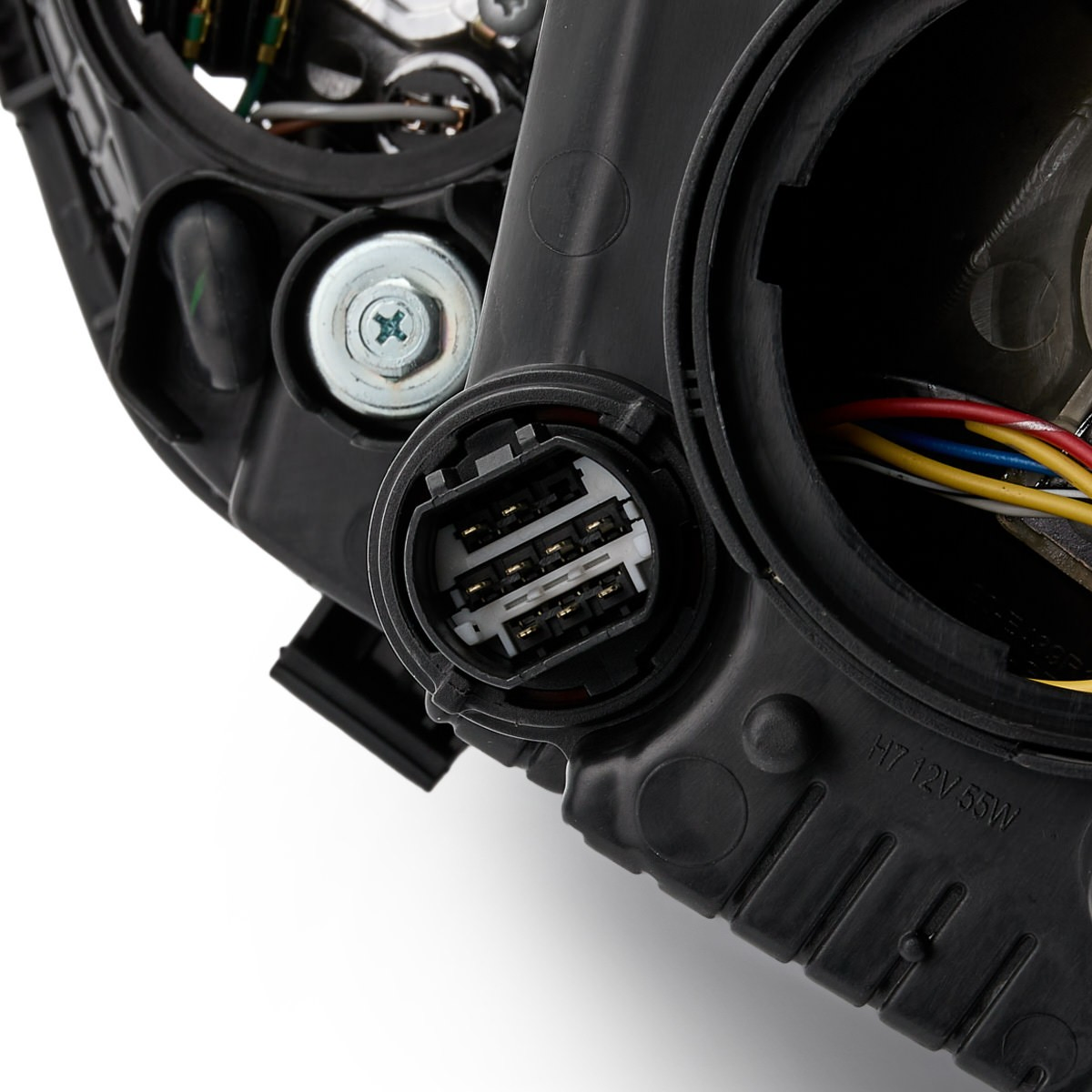 Faro delantero derecho Hyundai I20 I