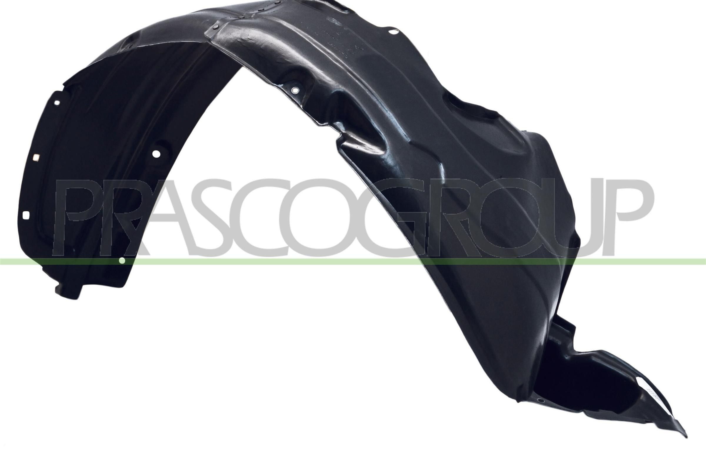 Paso rueda delantero derecho para Hyundai Santa Fe II CM