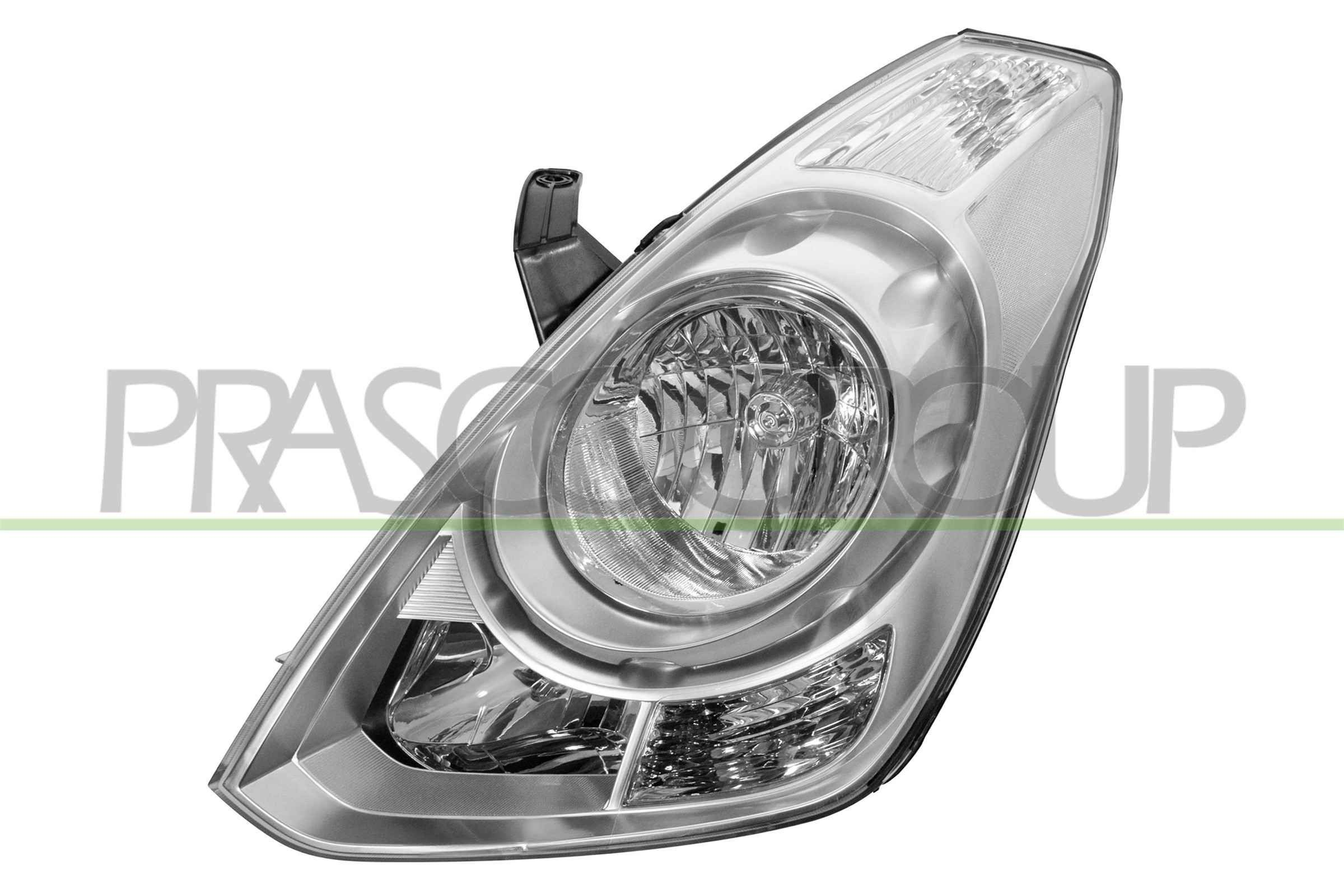 Faros para Hyundai H-1 STAREX Grand Starex TQ