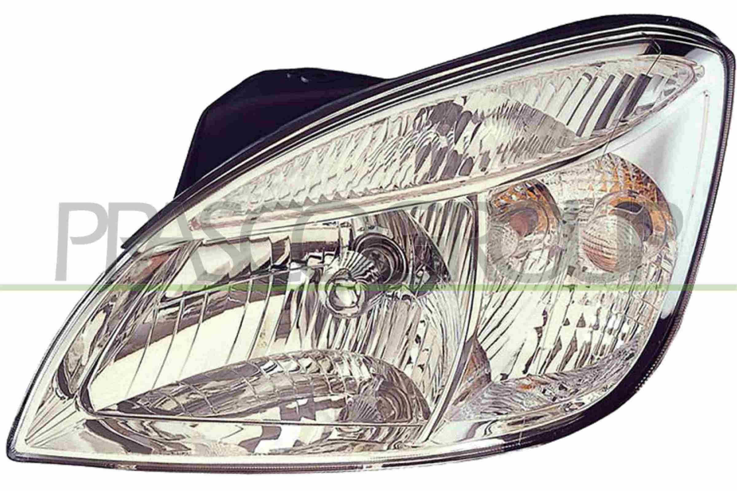Faros para KIA Rio II JB