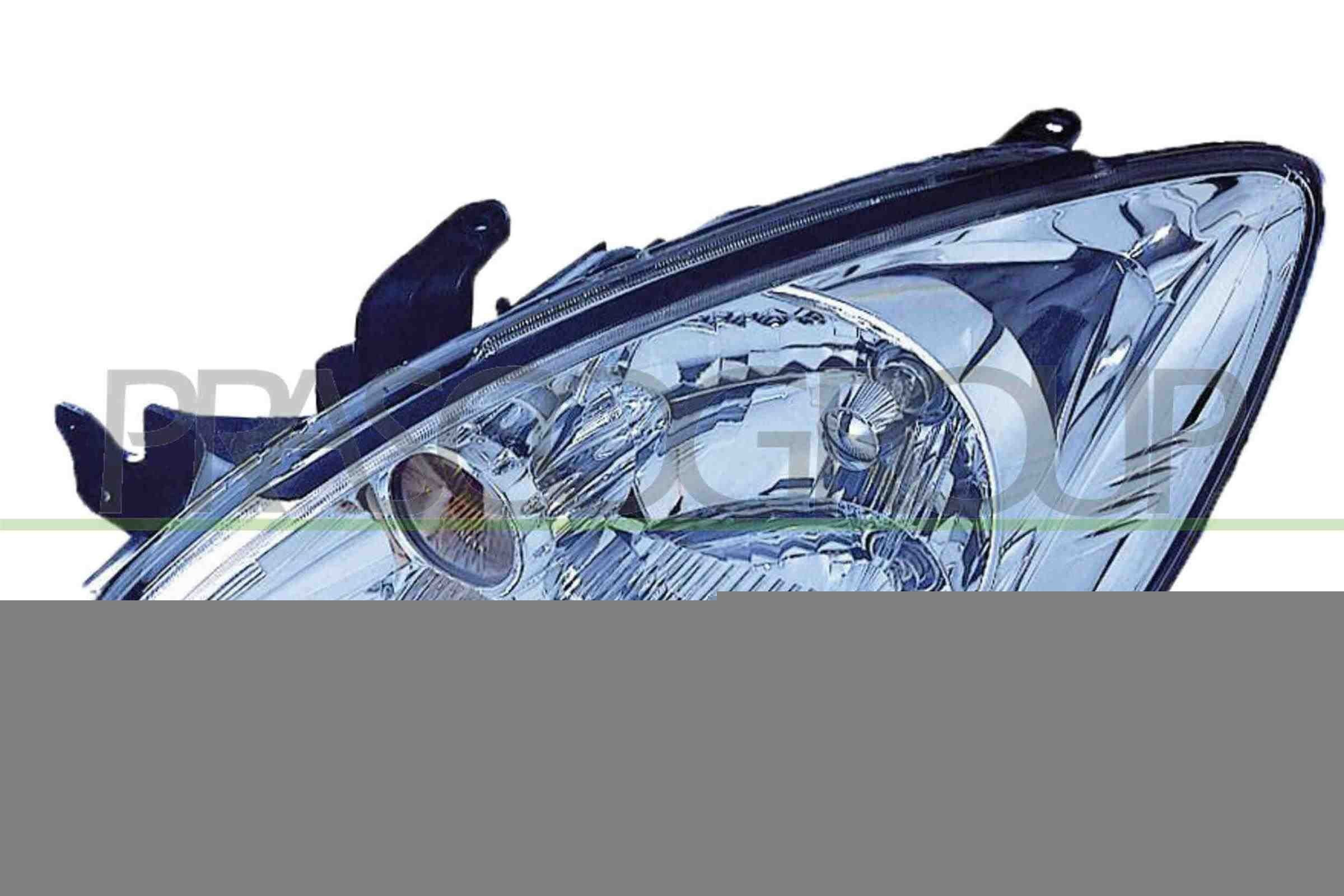 Faros para Mitsubishi Lancer IX CSA