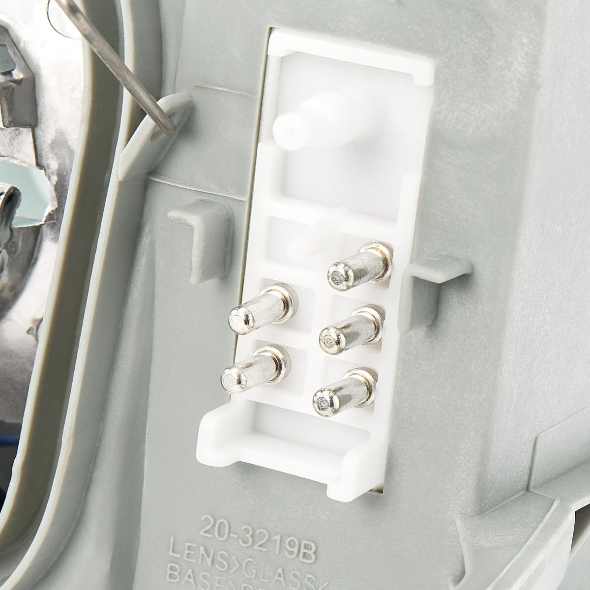 Luz derecha para Mercedes C 190 W201