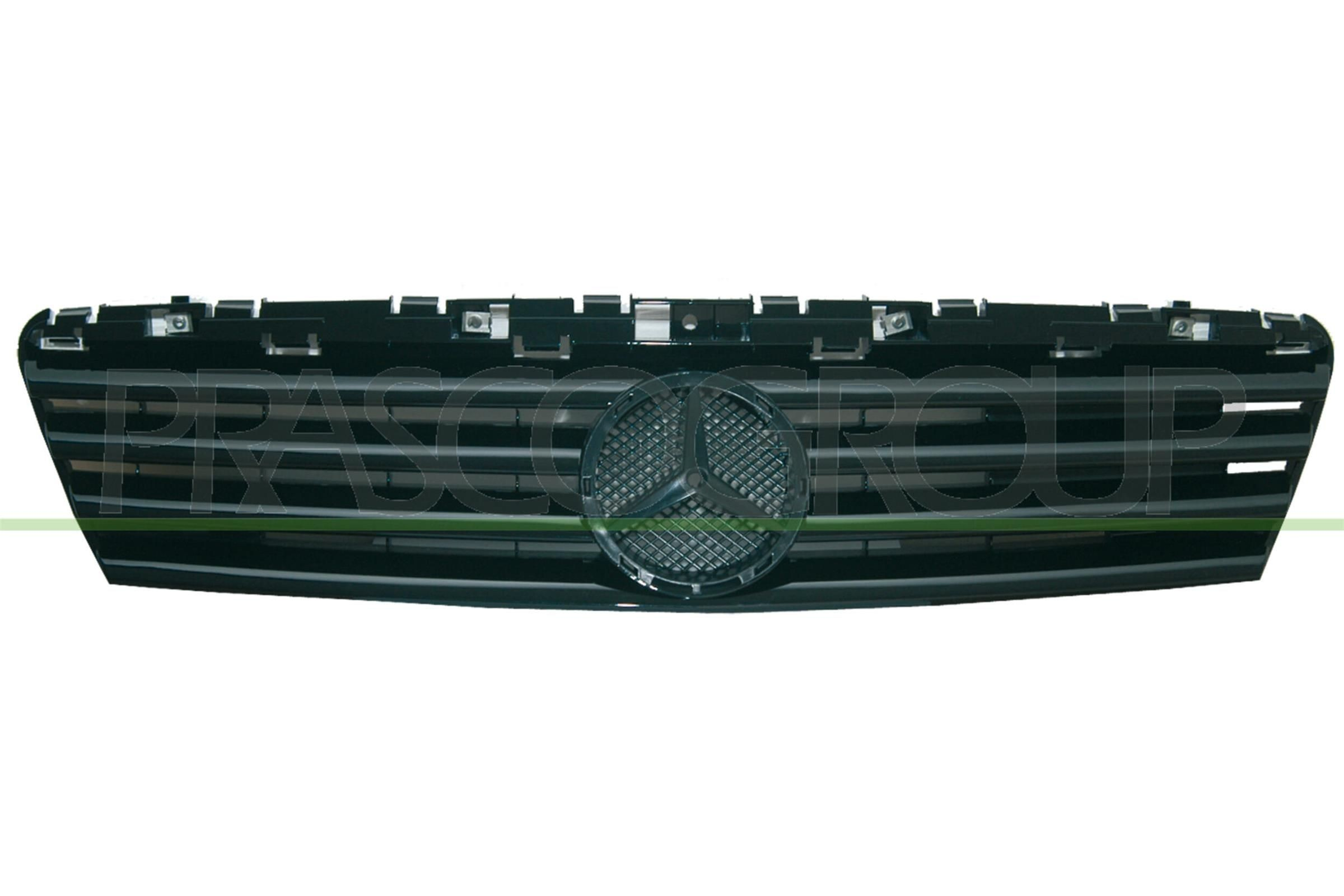 Rejilla delantera Mercedes A hatchback (W168) (1997 - 2004) precio, desde 60,50 EUR