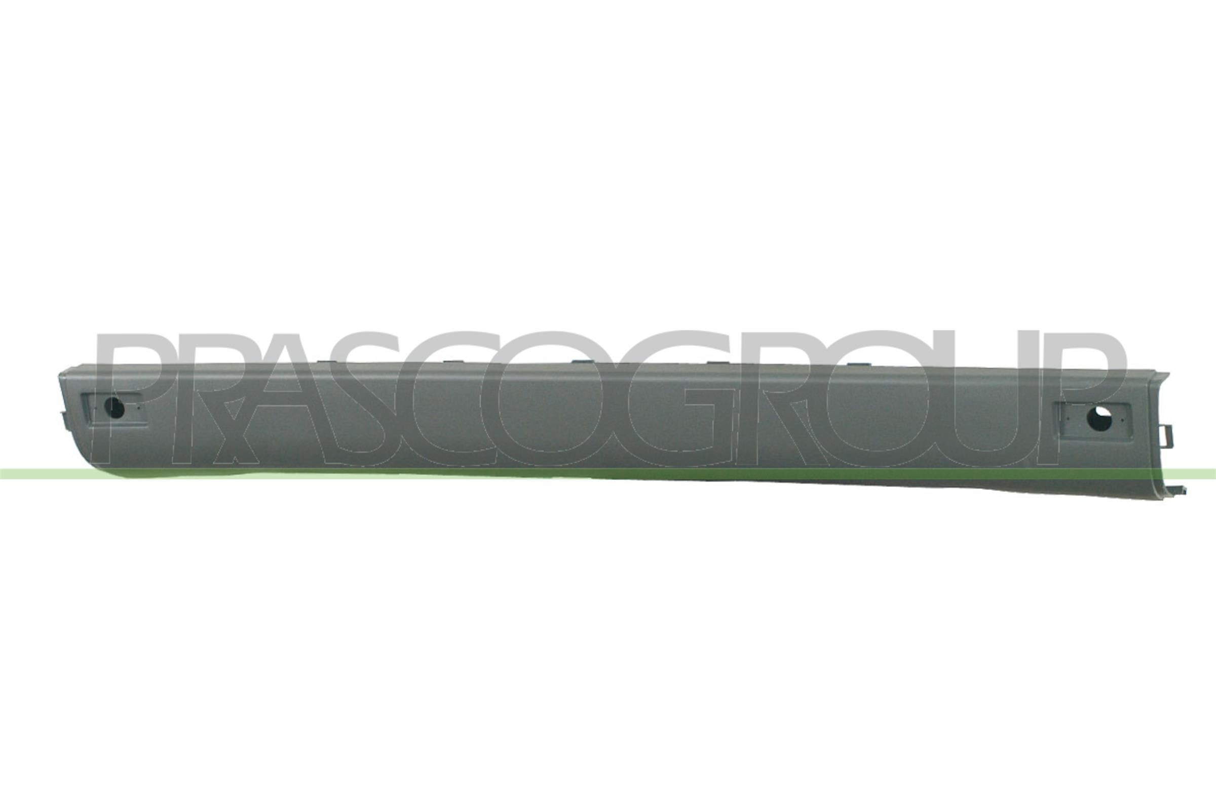 Comprar Parachoques trasero Mercedes Sprinter I 2-t 901, 902