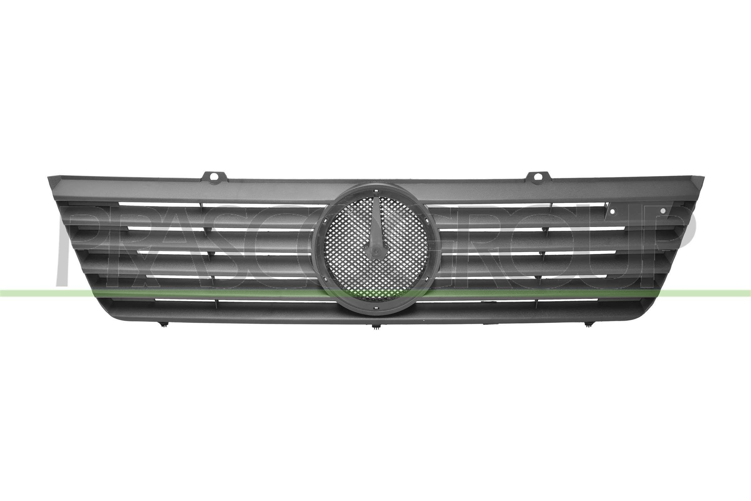 Rejilla delantera Mercedes Sprinter I 2-t bus (901, 902) (1995 - 2006) precio, desde 30,86 EUR
