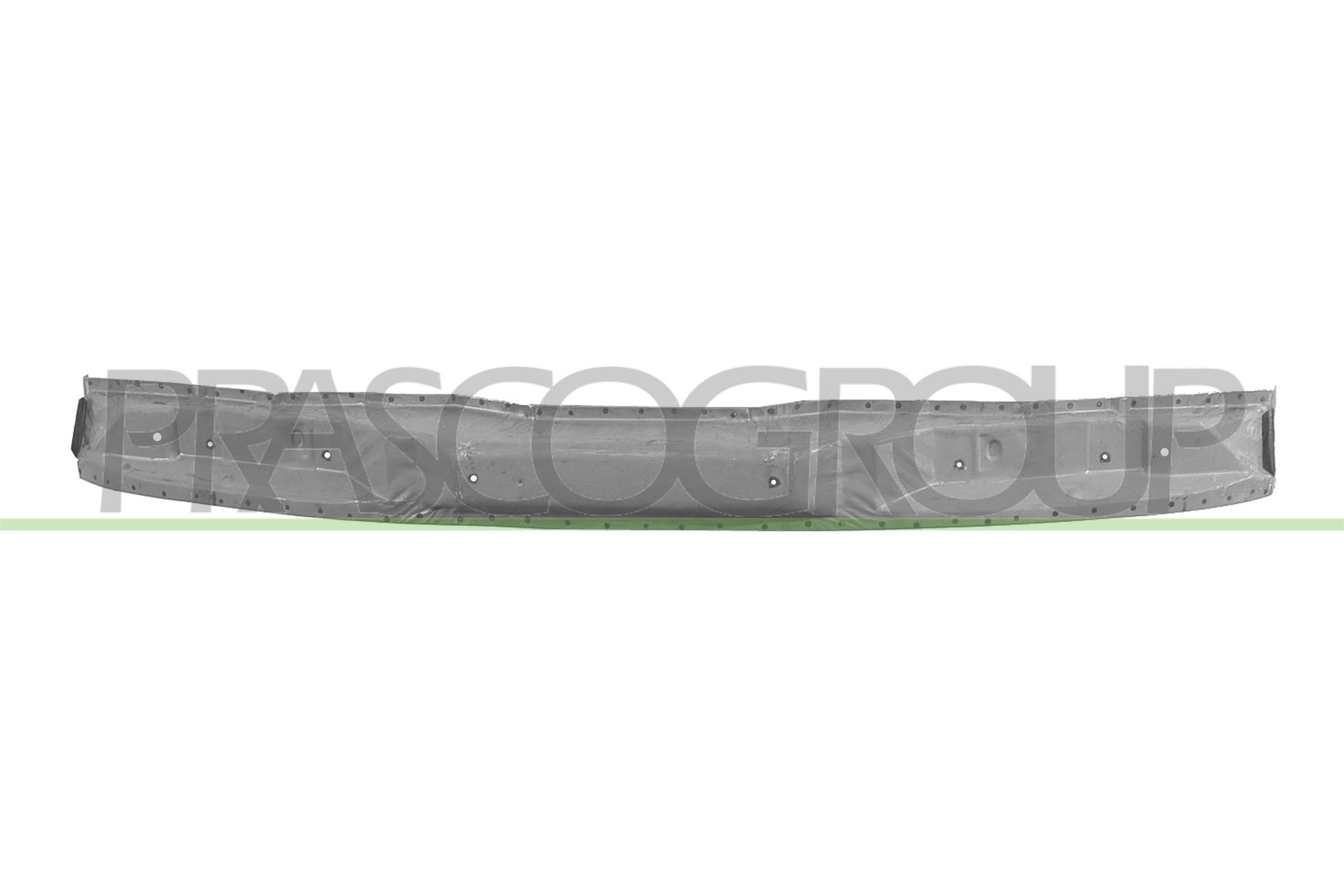Refuerzo de parachoques delantero Mercedes Sprinter I 2-t bus (901, 902) (1995 - 2006) precio, desde 93,26 EUR