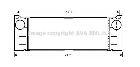 Radiador de aire de admisión Mercedes Vito II furgoneta (639) (2003 - 2014) precio, desde 126,32 EUR