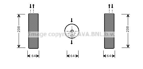 MSD053 Prasco