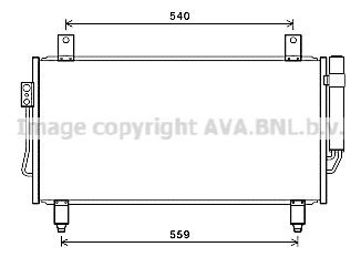 Comprar Condensador aire acondicionado Mitsubishi Outlander III GF, GG