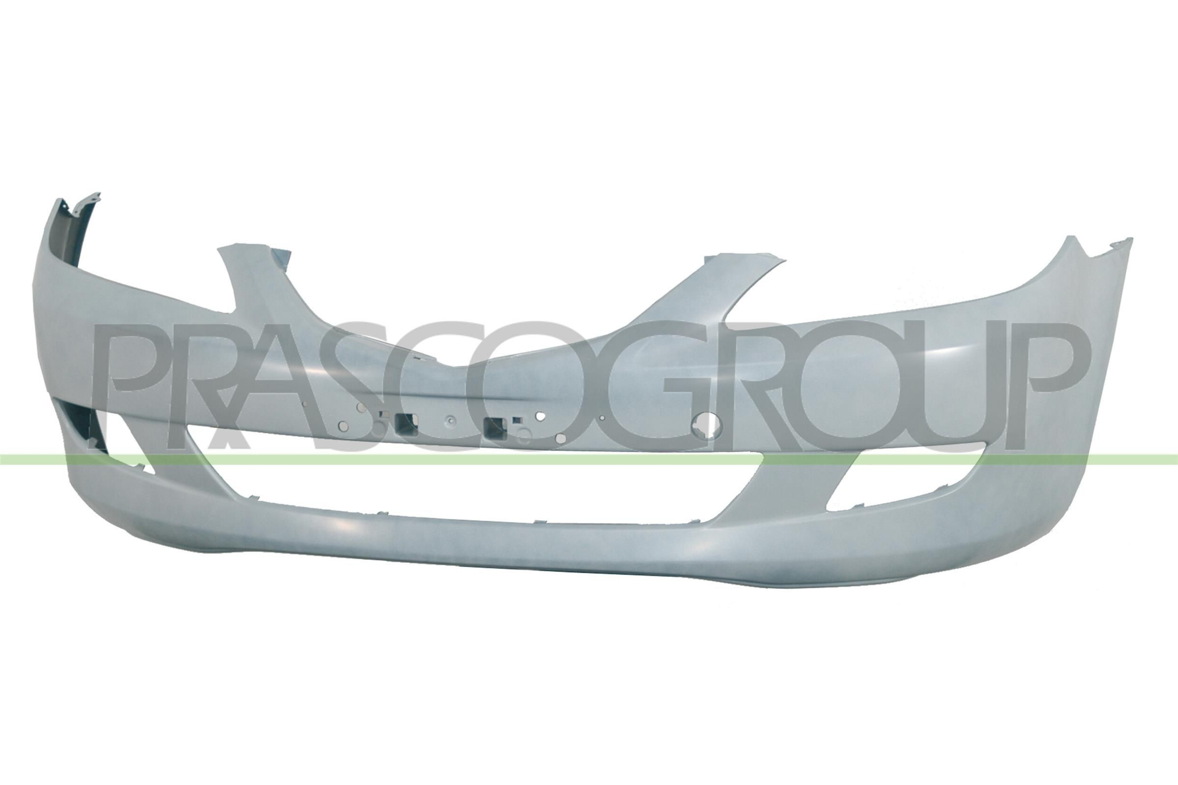 Parachoques delantero Mazda 6 hatchback (GG) (2002 - 2008) precio, desde 102,16 EUR