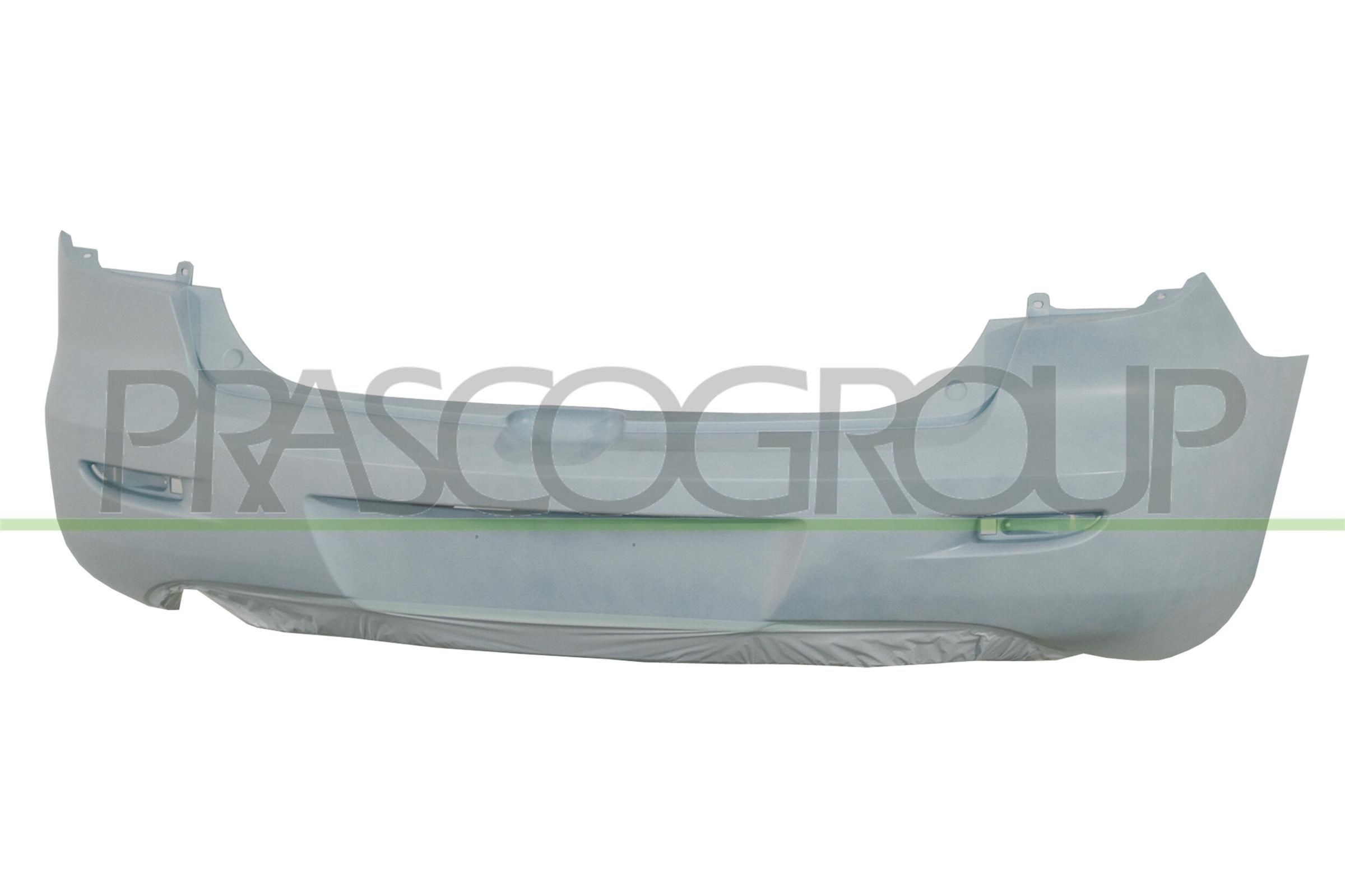 Comprar Parachoques trasero Mazda 3  BK