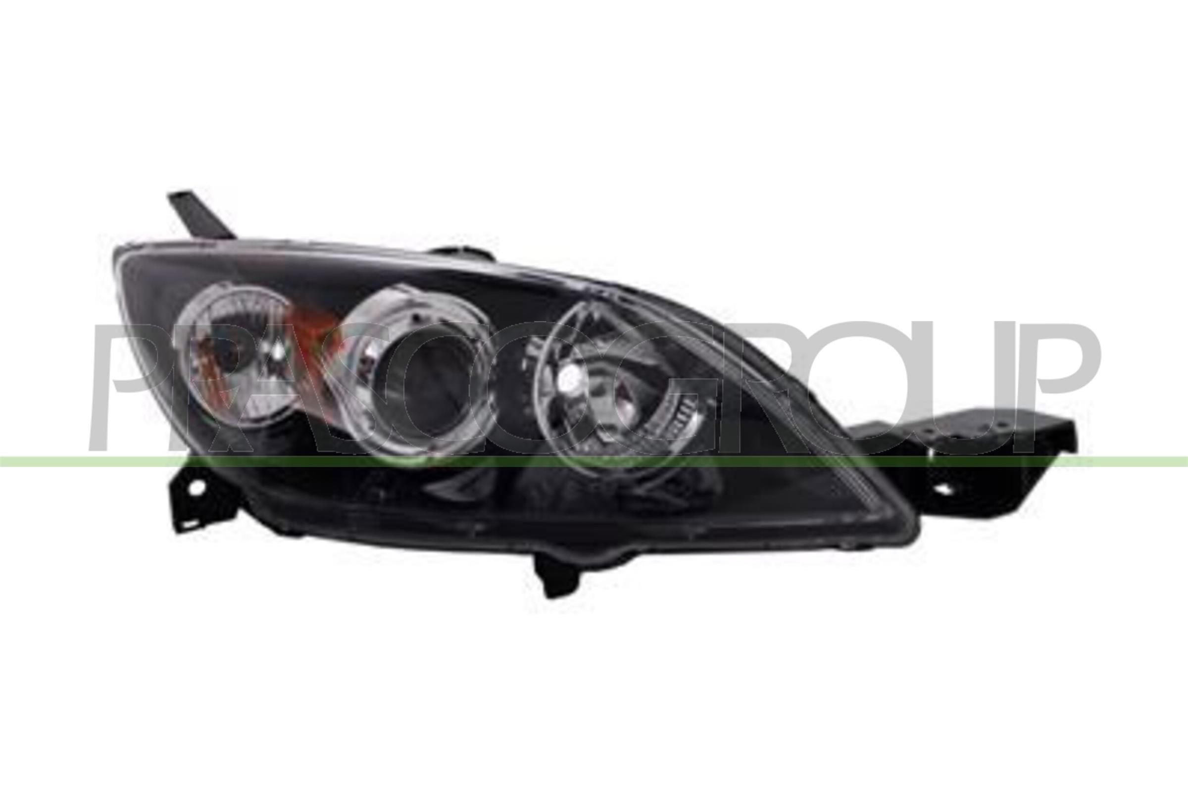 Luz derecha para Mazda 3  BK