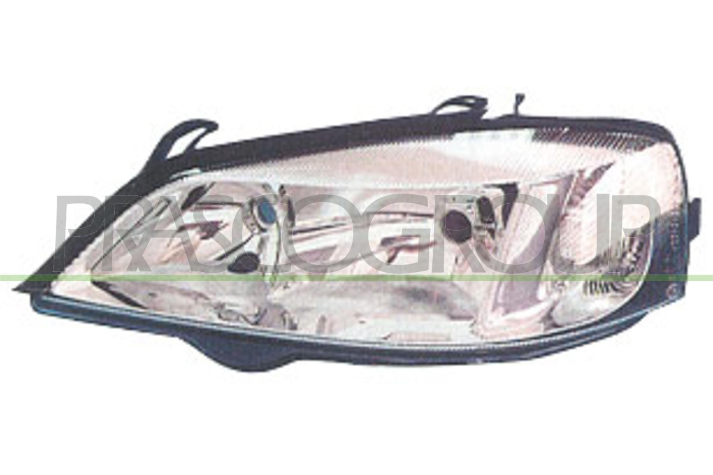 Faro Opel Astra G sedán (F69) (1998 - 2009) precio, desde 55,18 EUR