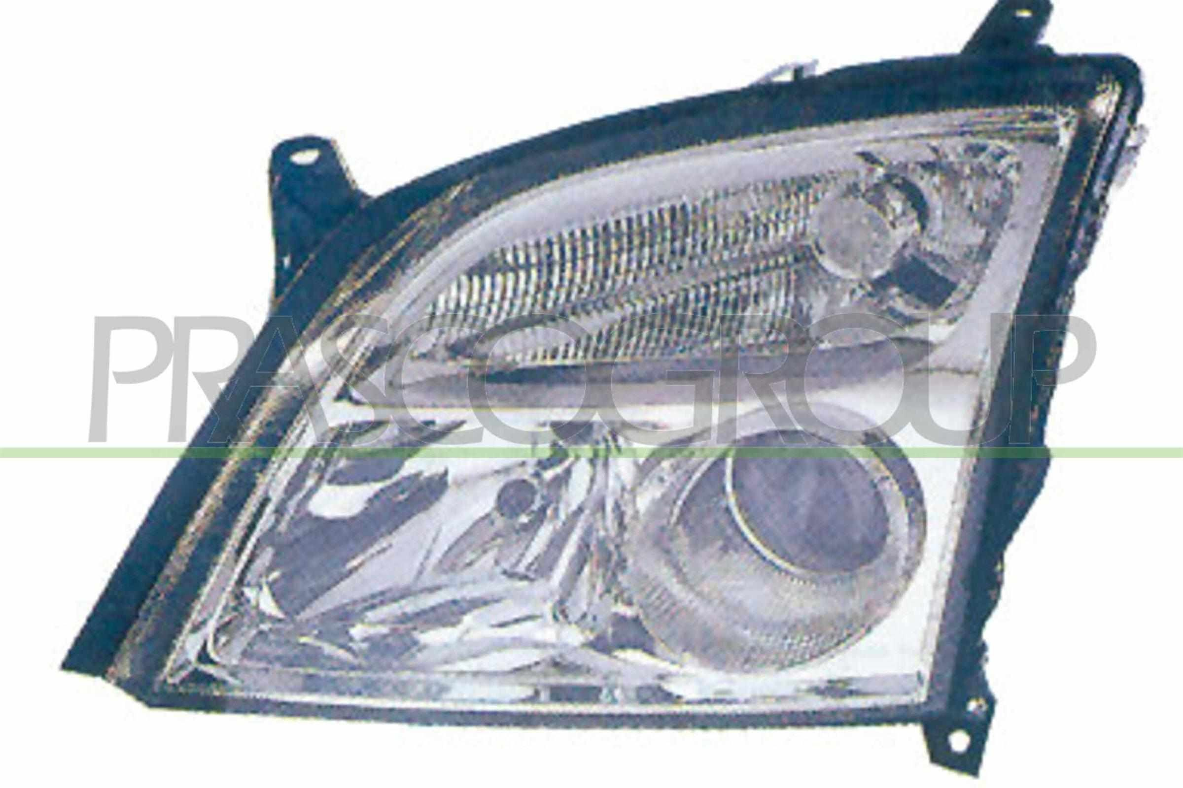  Faro izquierdo Opel Vectra 