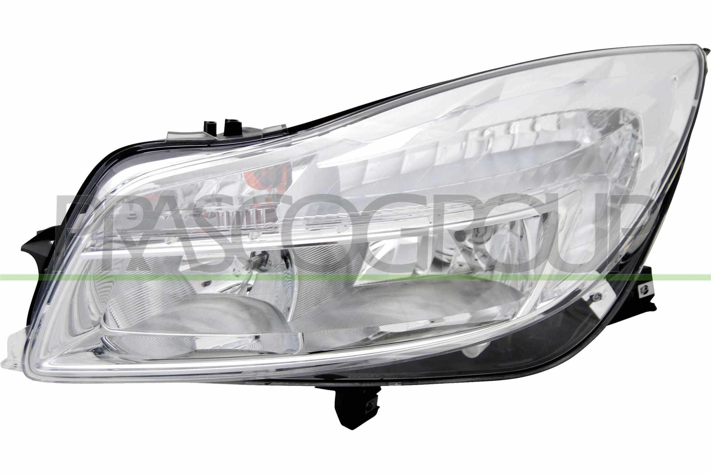 Faros para Opel Insignia A G09