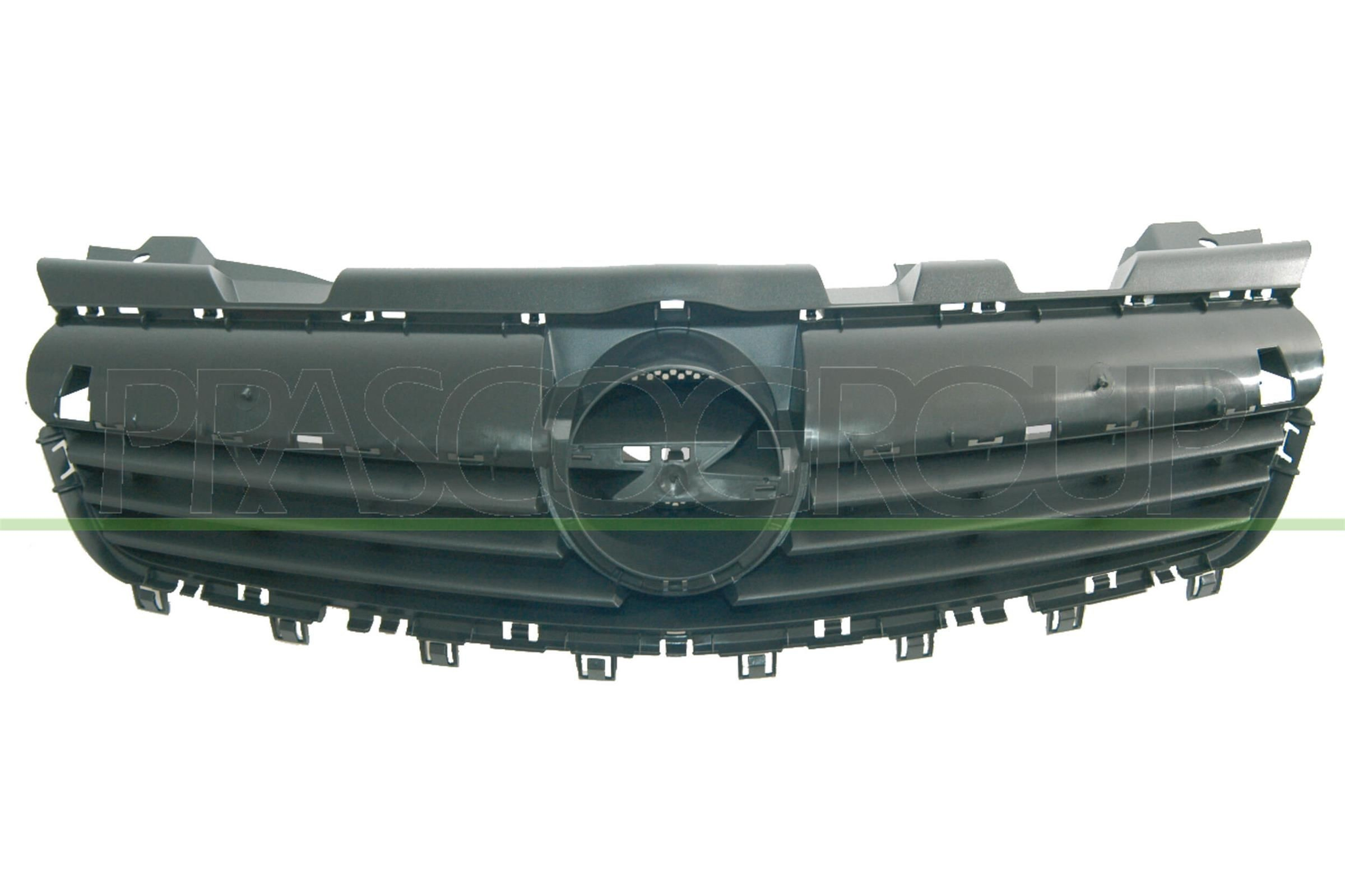 Rejilla delantera Opel Zafira B monovolumen (A05) (2005 - 2011) precio, desde 87,12 EUR