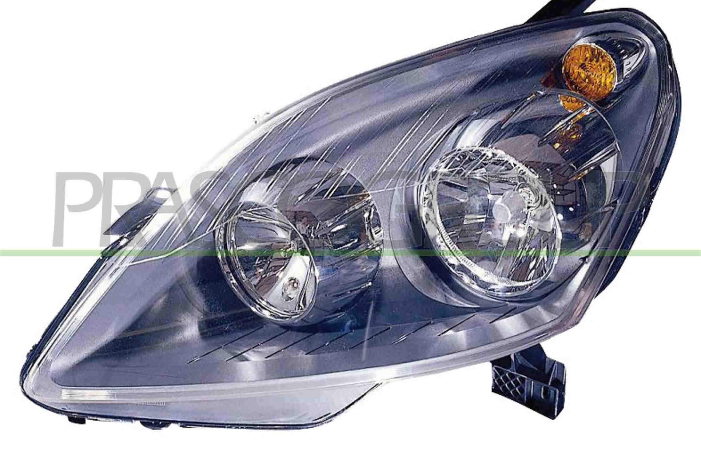 Faros para Opel Zafira B A05