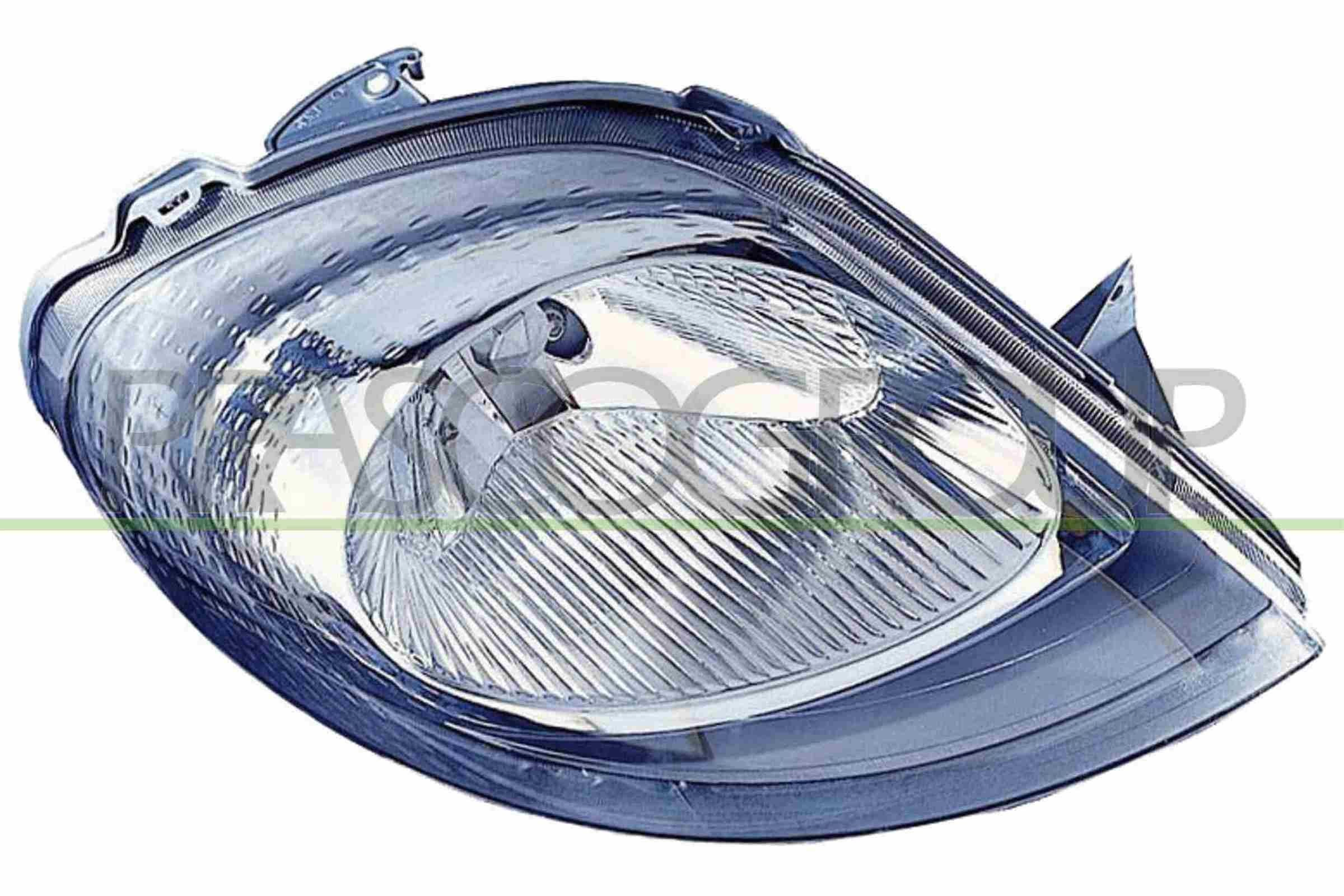 Luz derecha para Opel Vivaro A F7