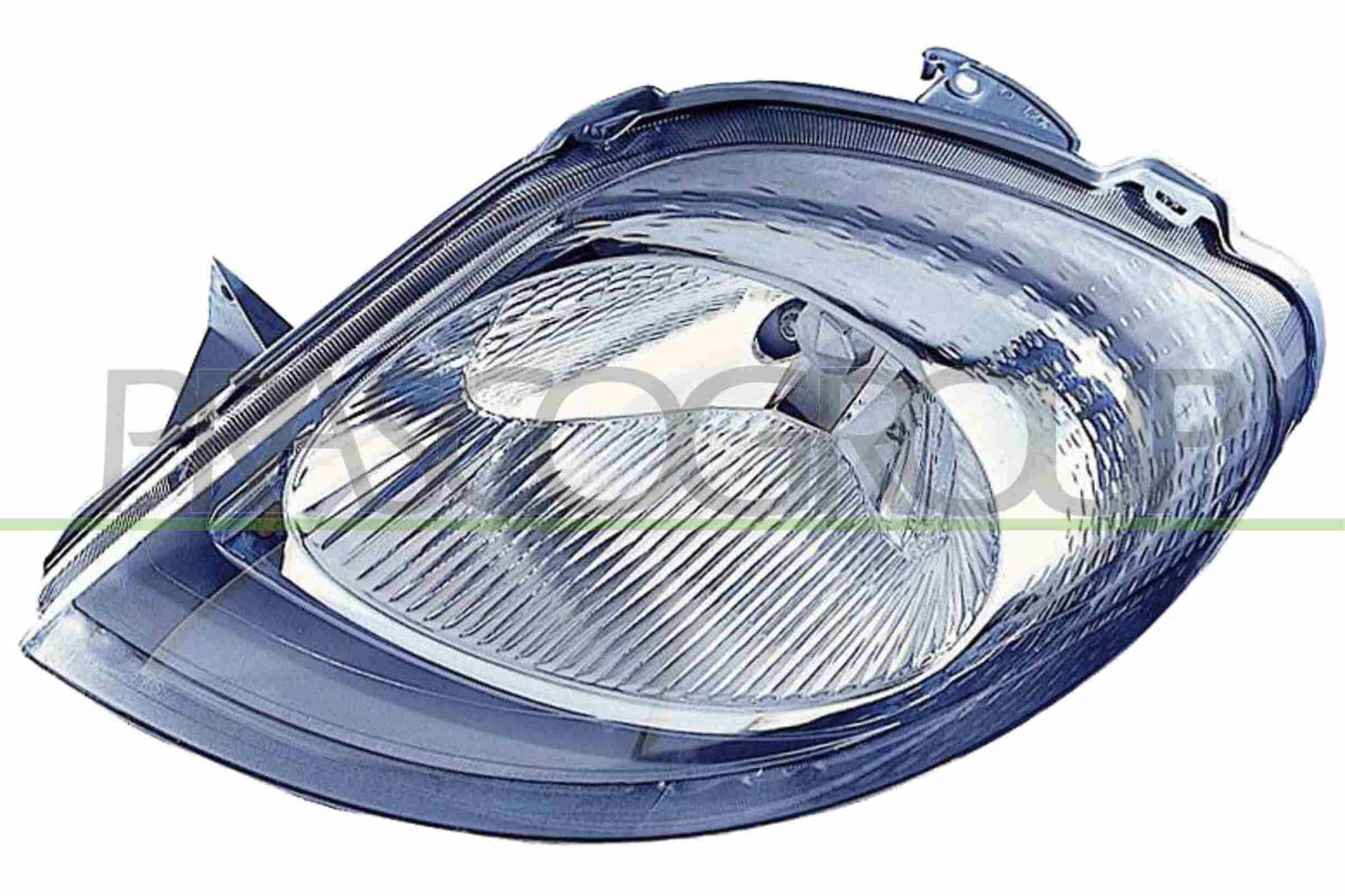 Faros para Opel Vivaro A F7