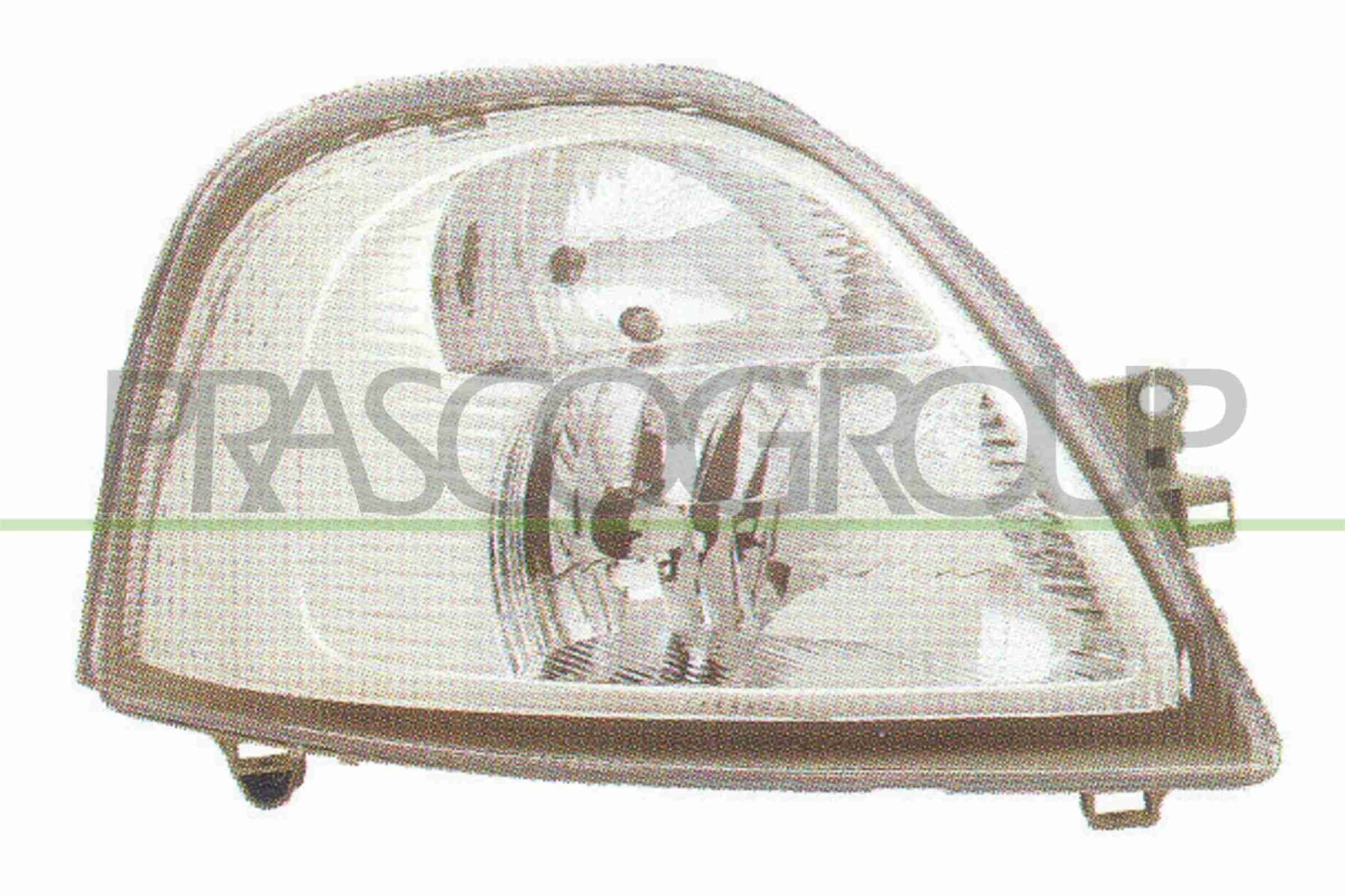 Comprar Faro derecho Renault Master II JD, ND