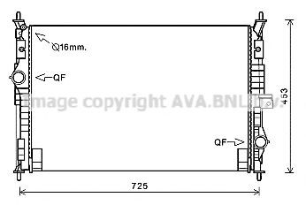 Comprar Radiador Peugeot 5008 II 