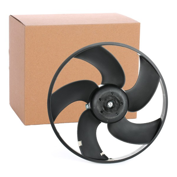 Ventilador de refrigeración del motor Peugeot 206 