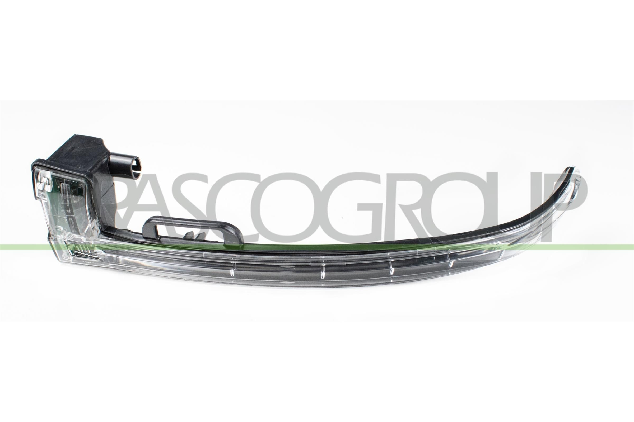 PG4287416 Prasco Luz intermitente de espejo retrovisor izquierdo