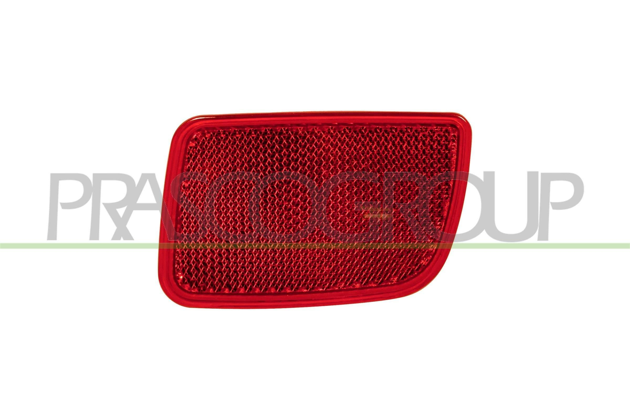 95528297 General Motors Reflector, trasero, derecho