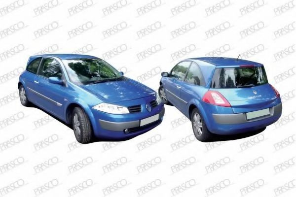 Mecanismo elevalunas delantero derecha Renault Megane II