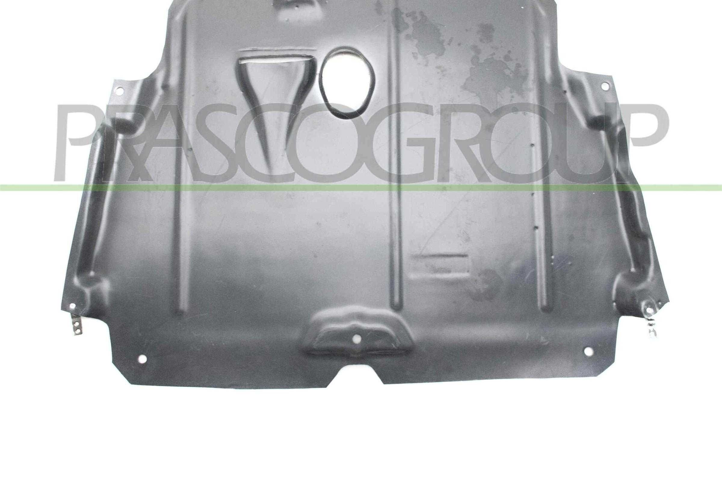 Protección motor / empotramiento para Renault Scenic GRAND IV R9
