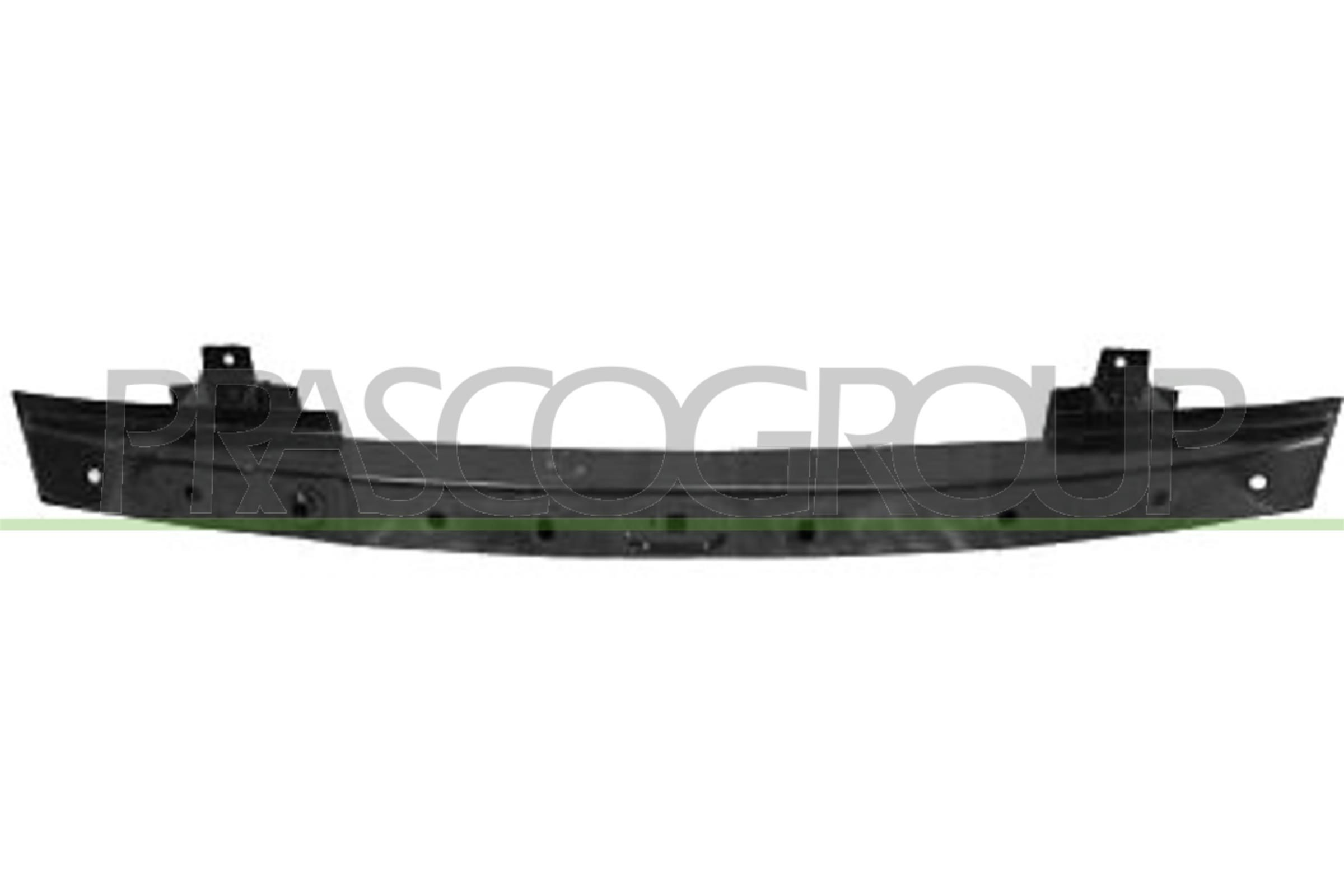 Refuerzo de parachoques delantero Opel Vivaro A furgoneta (F7) (2001 - 2014) precio, desde 88,57 EUR