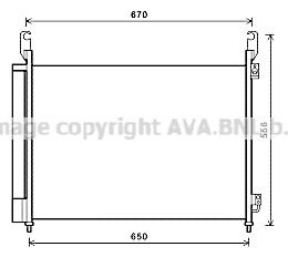 Comprar Condensador de aire acondicionado Koleos HY0