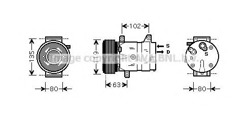 RTAK440 Prasco