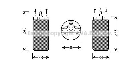 RTD453 Prasco