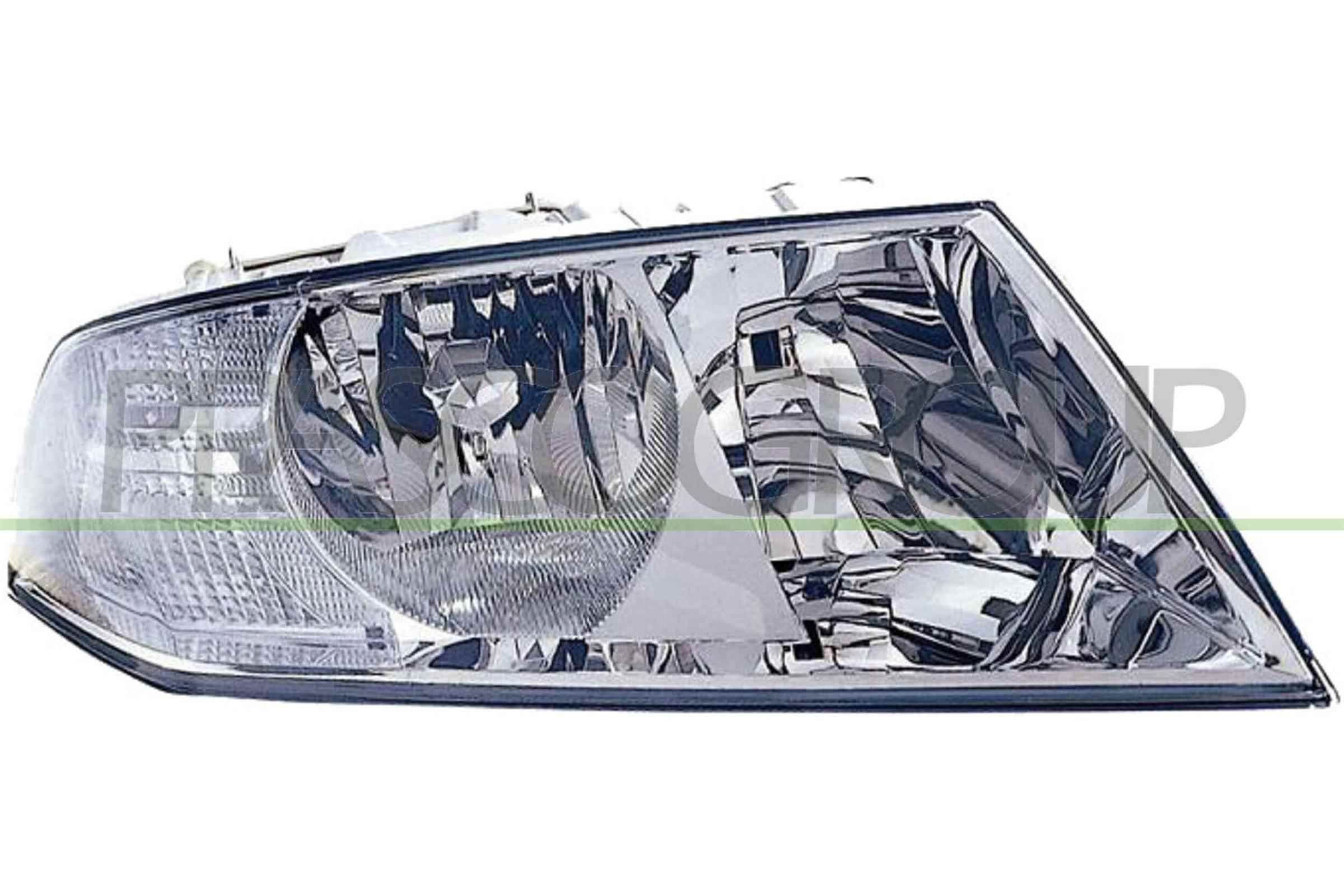 Luz derecha para Skoda Octavia II A5 1Z5