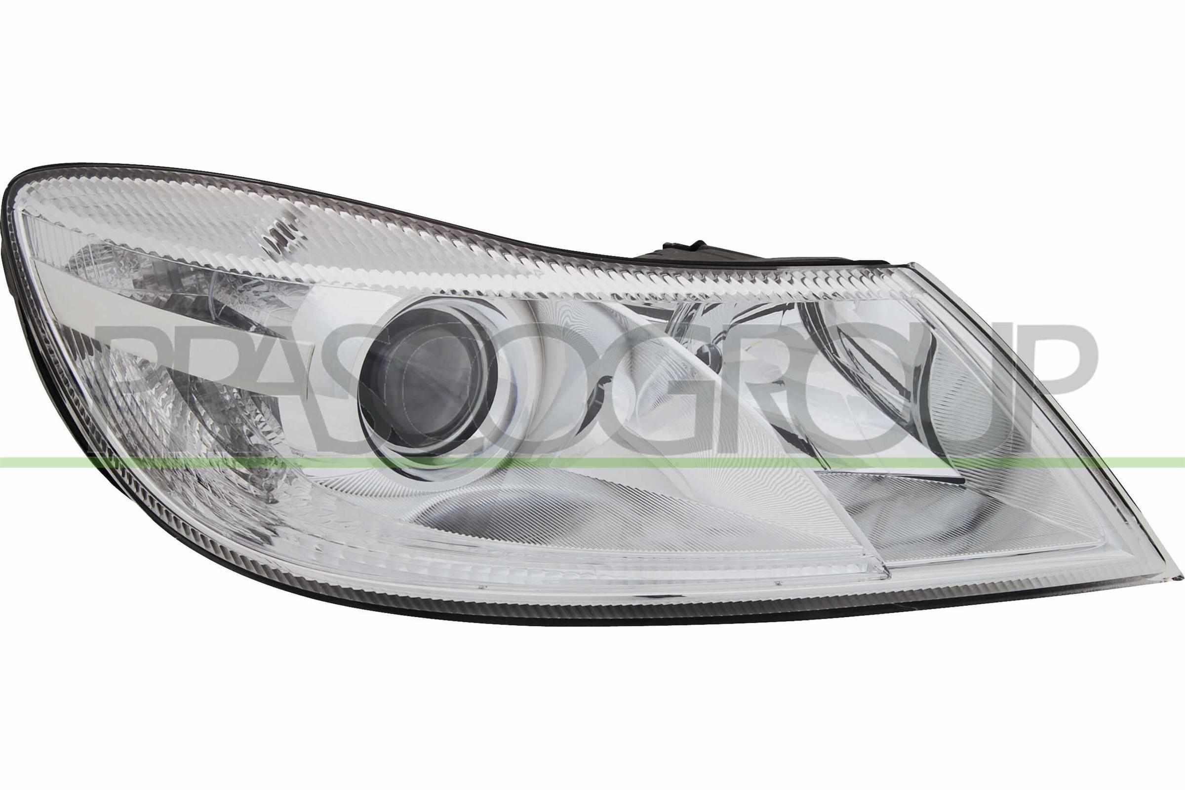 Faros para Skoda Octavia II A5 1Z5