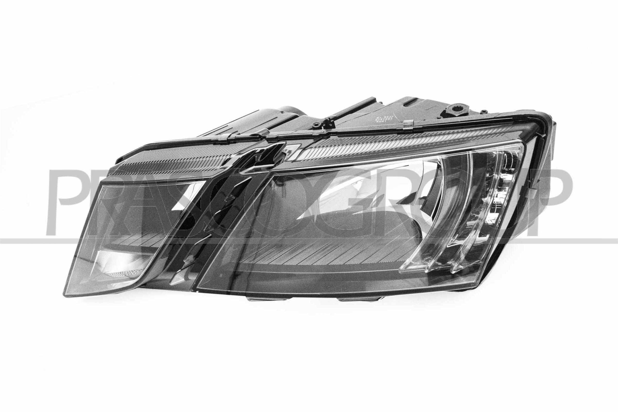 Faros para Skoda Octavia III A7 5E5, 5E6