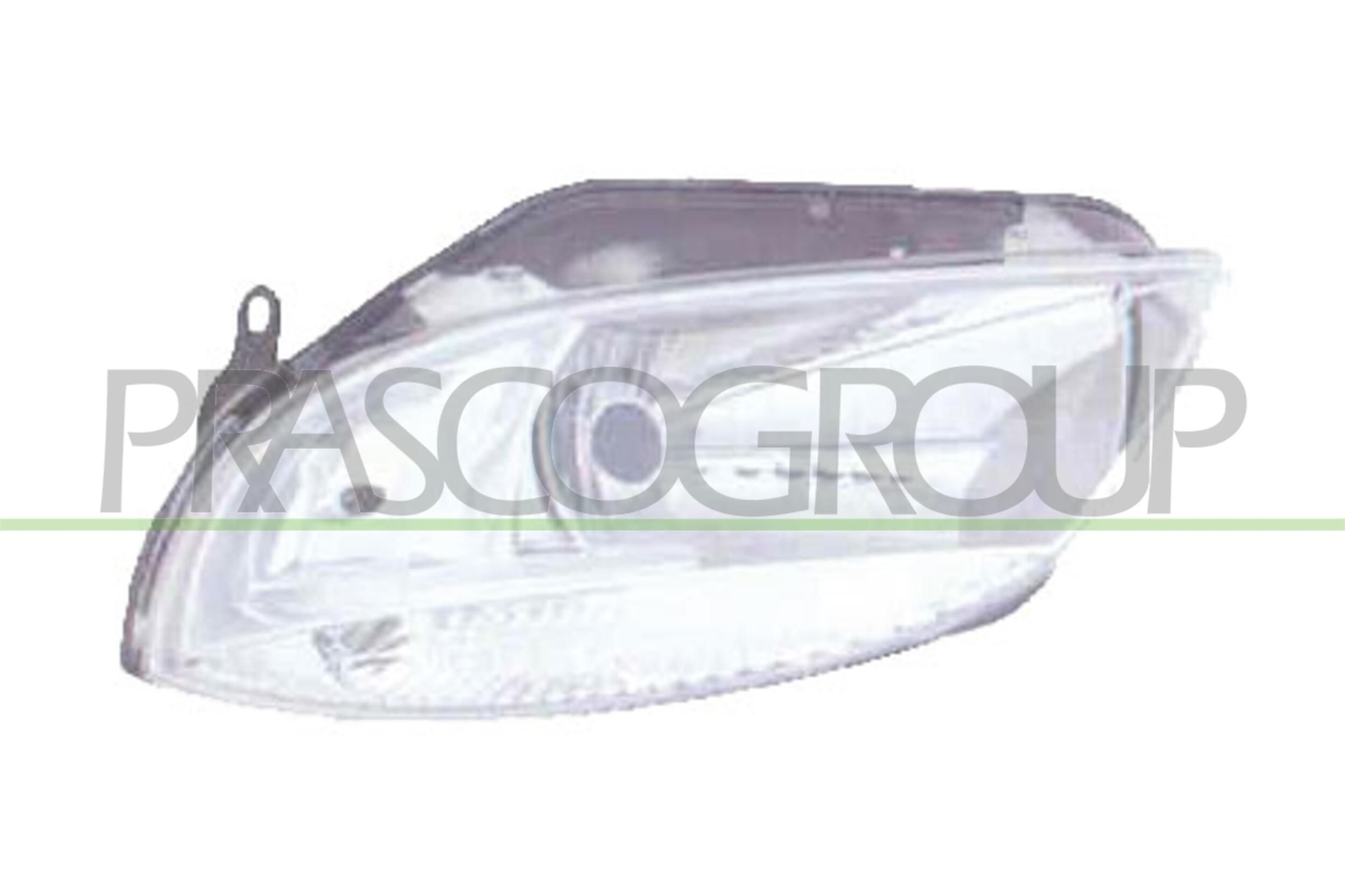 Faros para Skoda Fabia II 5J5, 545
