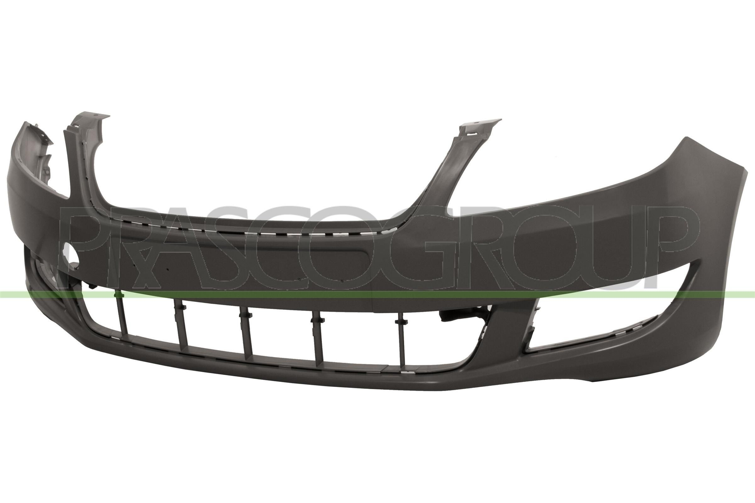 Parachoques delantero Skoda Fabia II familiar (5J5, 545) (2007 - 2014) precio, desde 77,68 EUR
