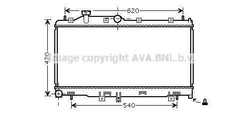SU2065 Prasco