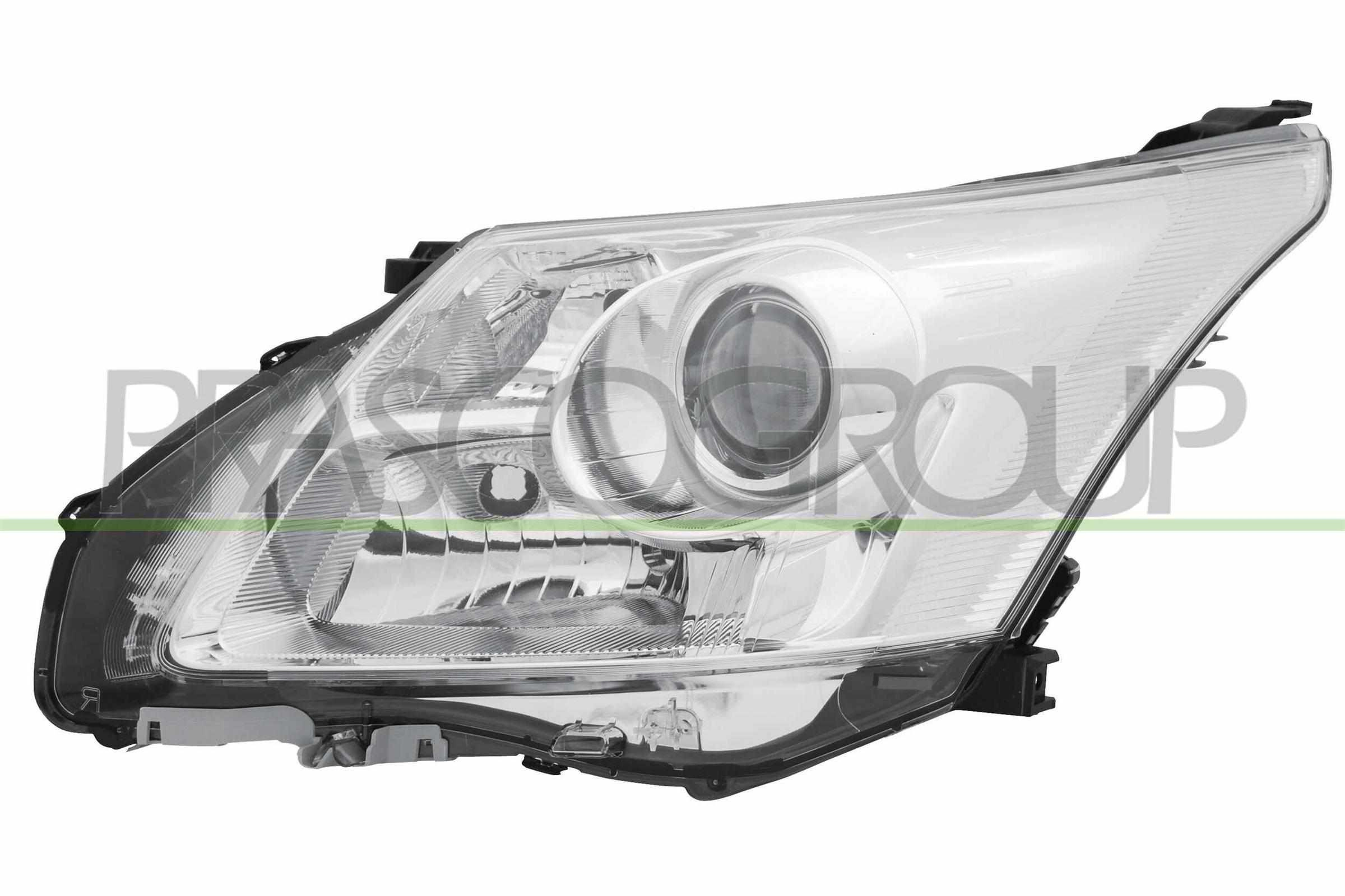 Luz derecha para Toyota Avensis III T27