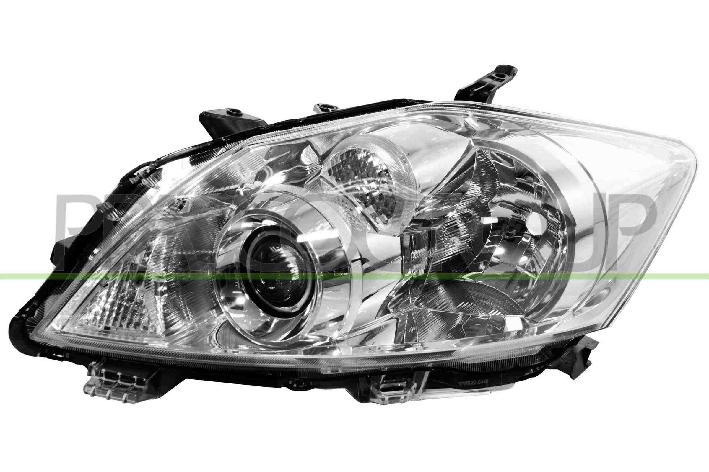 Faros para Toyota Corolla  E15