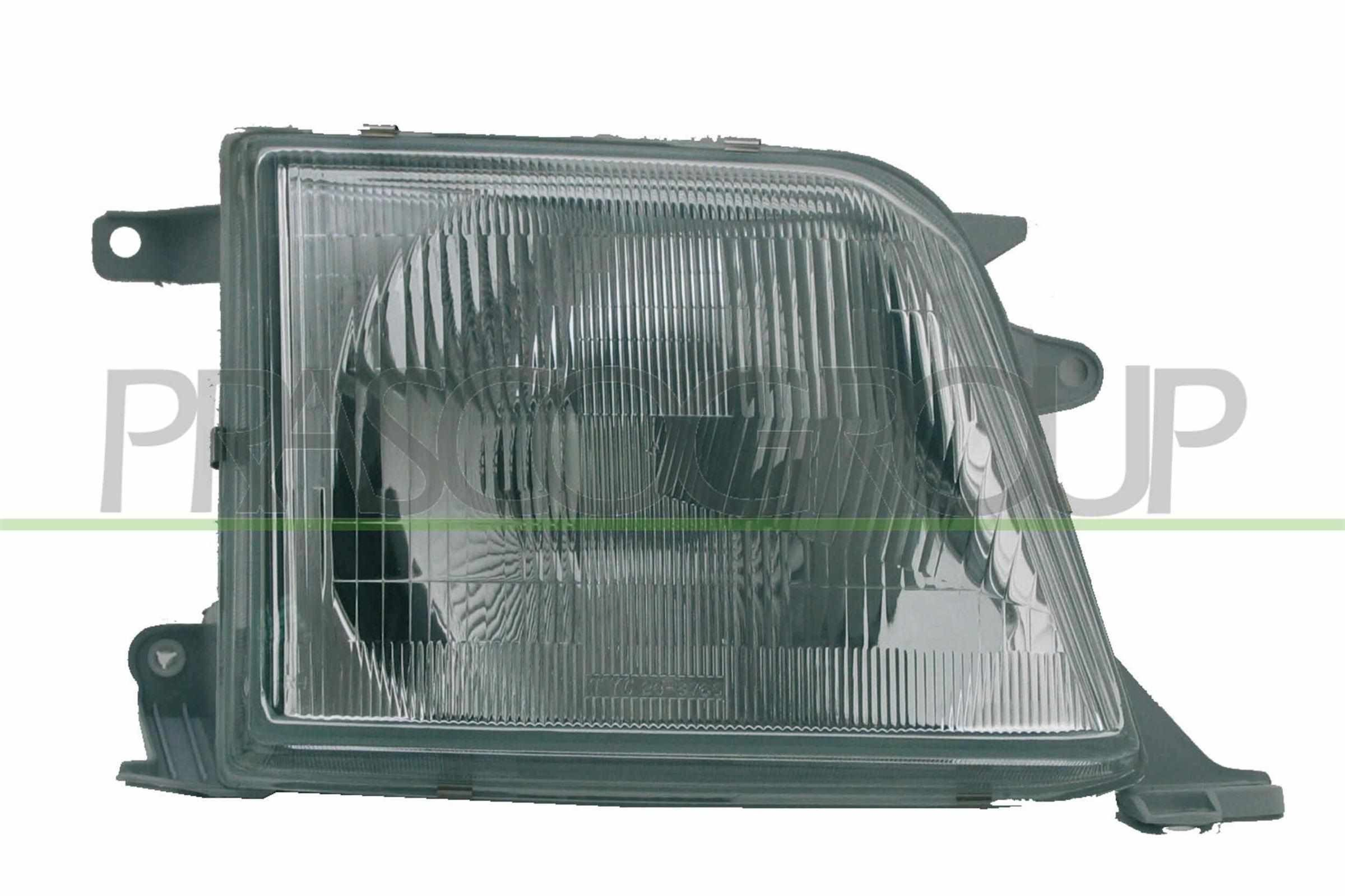 Faros para Toyota Land Cruiser 90 J9