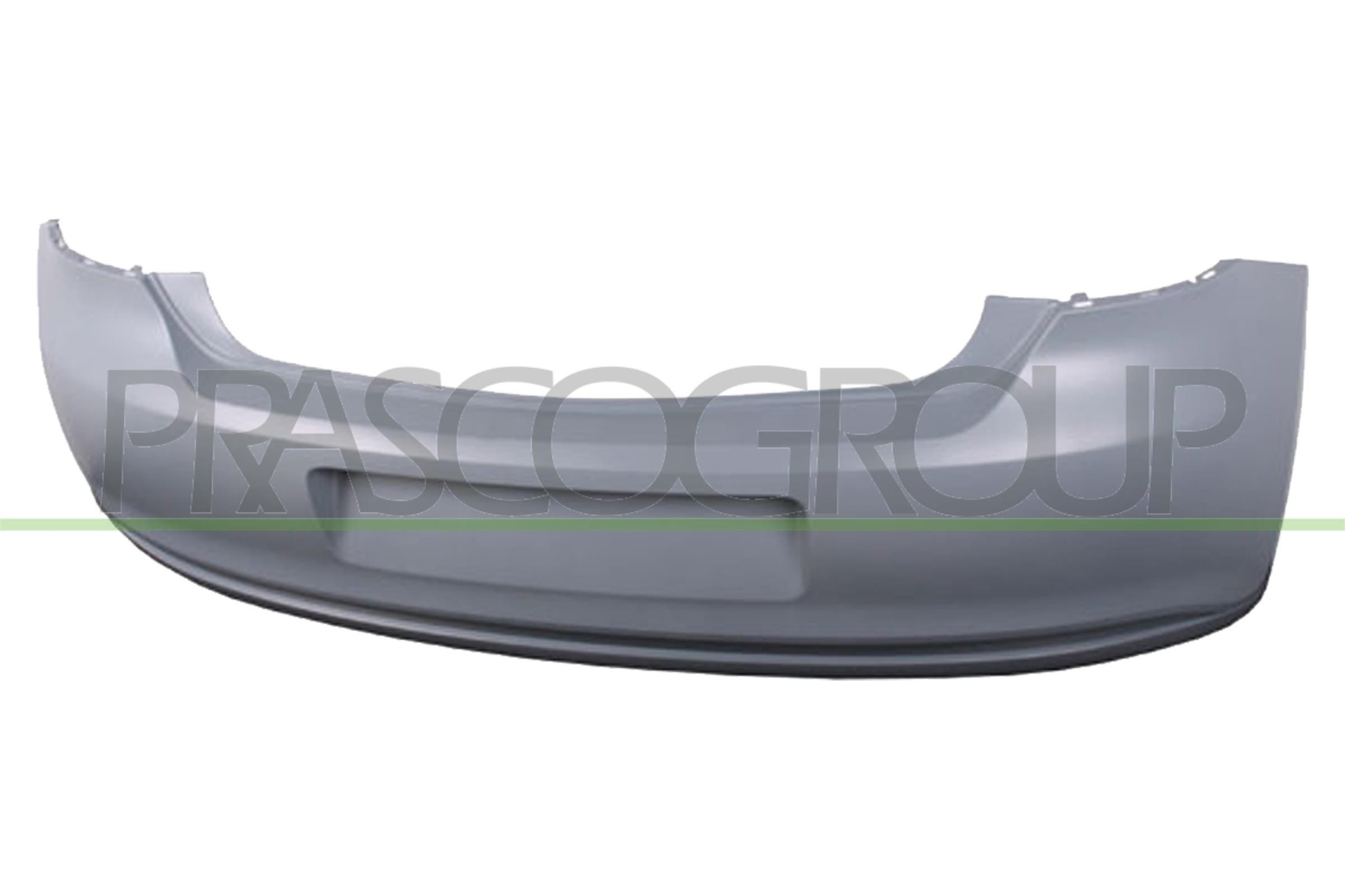 Aleta delantera izquierda para Volkswagen Polo III (6N2)