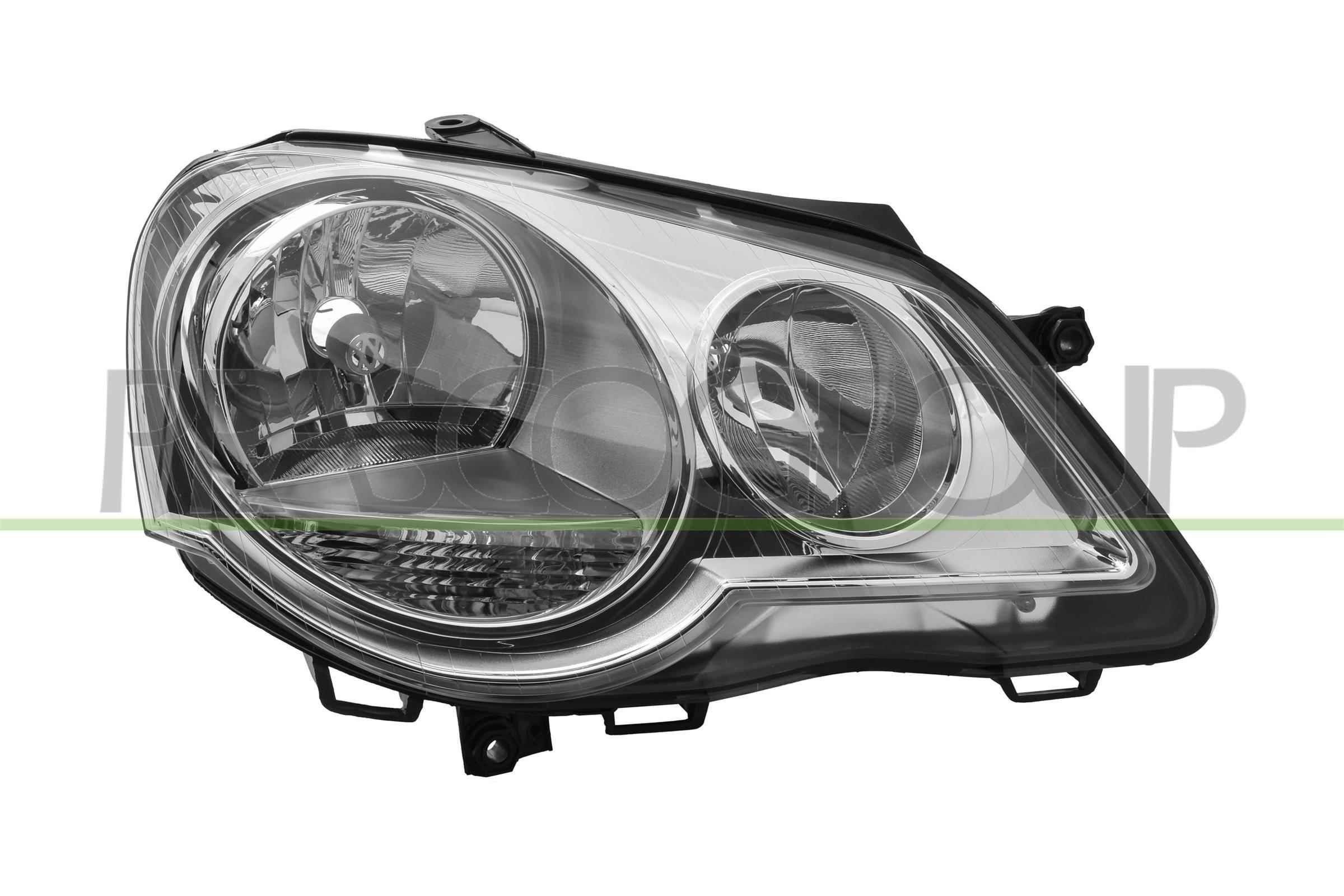  Faro derecho Volkswagen Polo 4