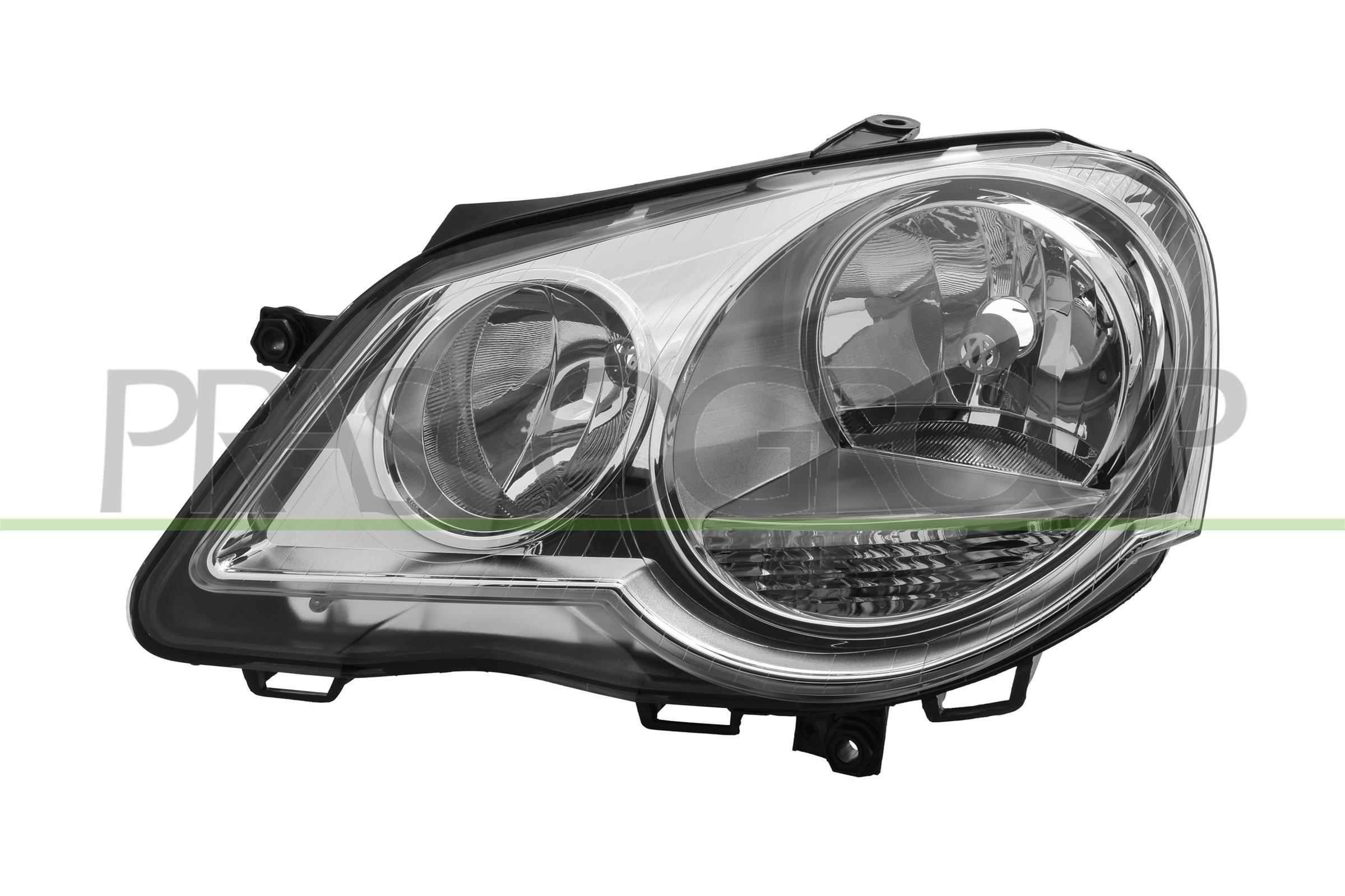 Faro Volkswagen Polo IV hatchback (9N, 9A) (2001 - 2014) precio, desde 97,72 EUR